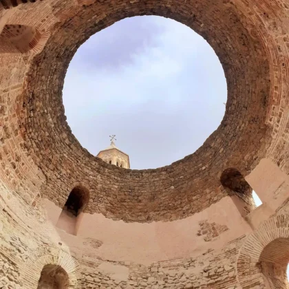 Dioklecijanova palača Split