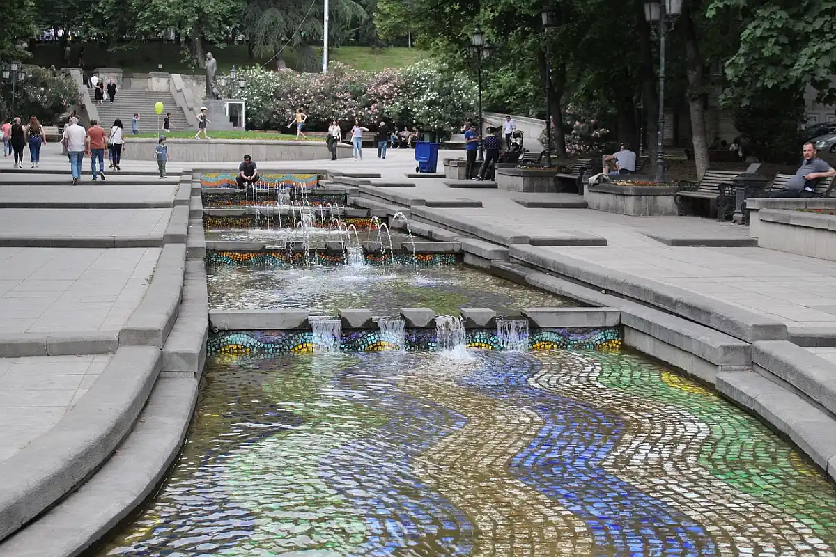 Tbilisi Gruzija