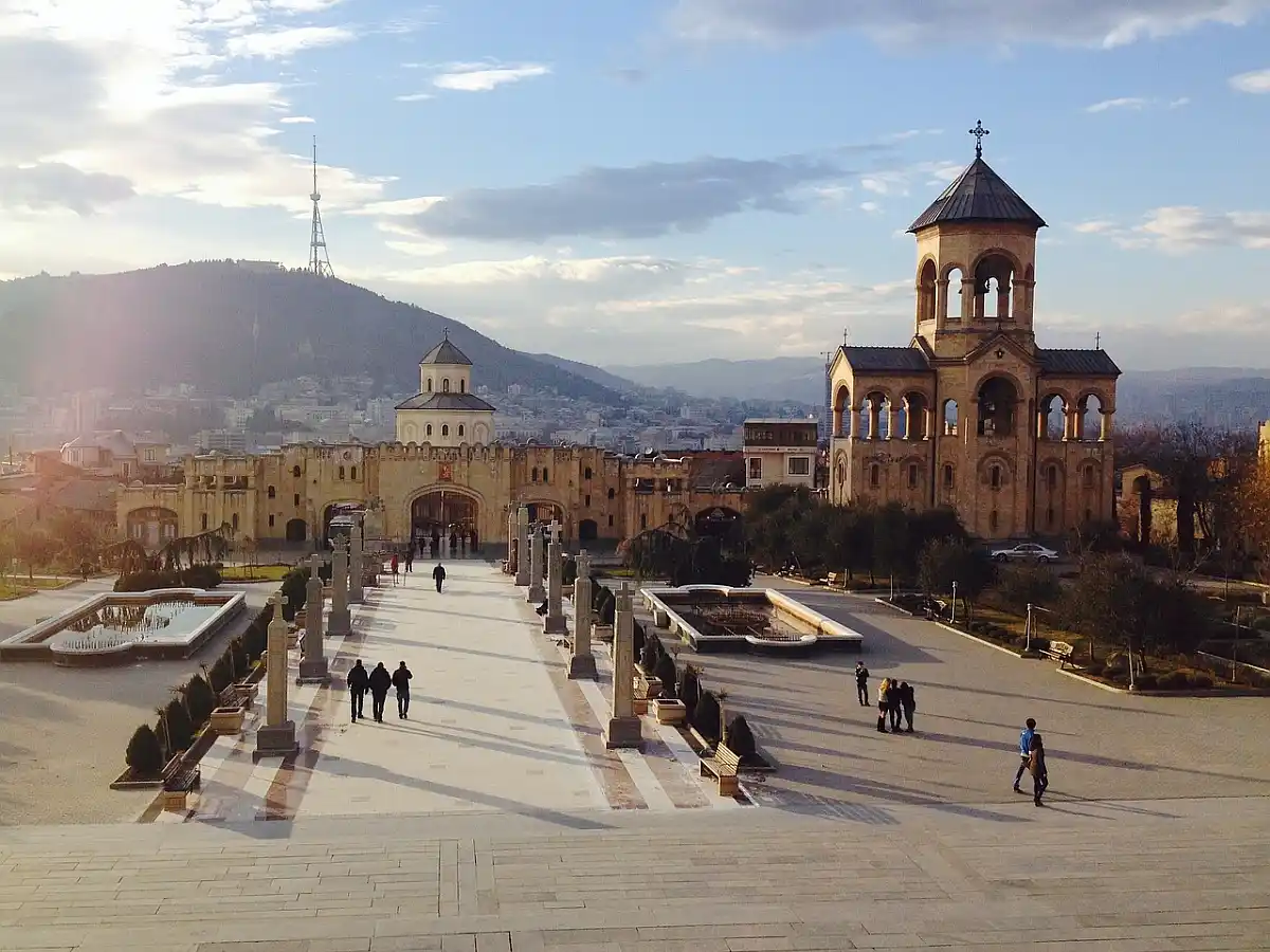 Tbilisi Gruzija