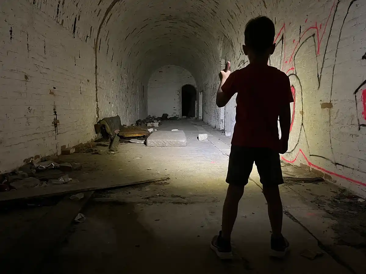 tunel