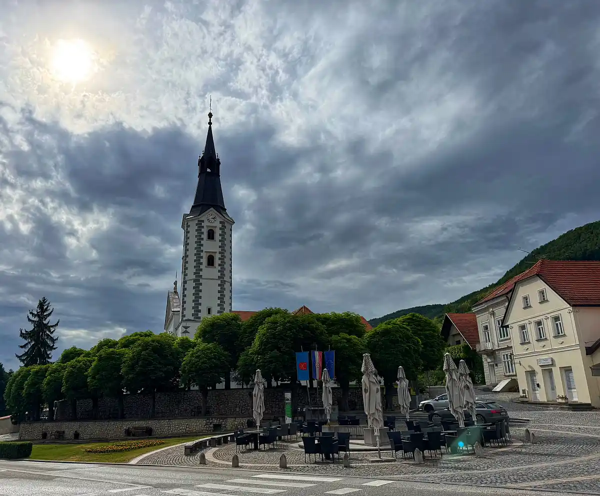 Klanjec