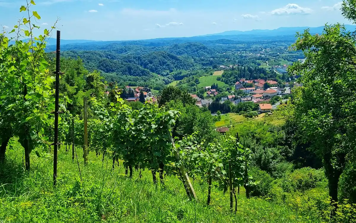 planinarenje u Klanjcu