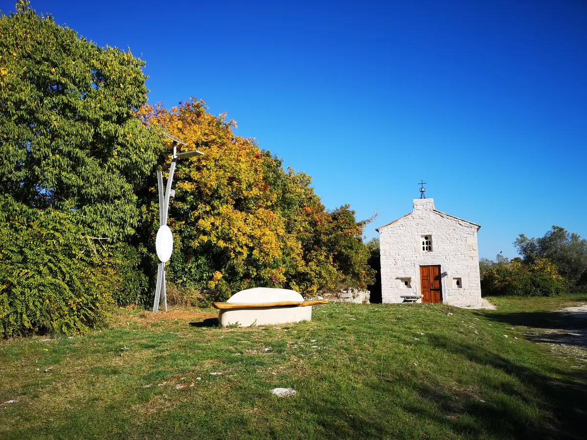 Fažana crkva