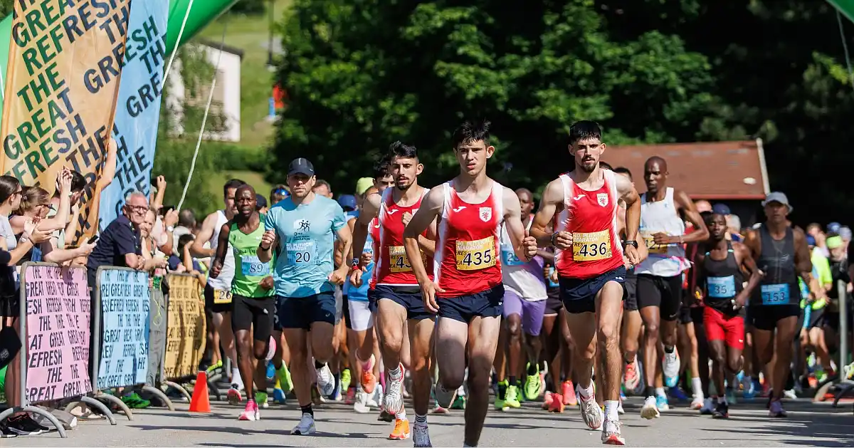 Plitvički maraton