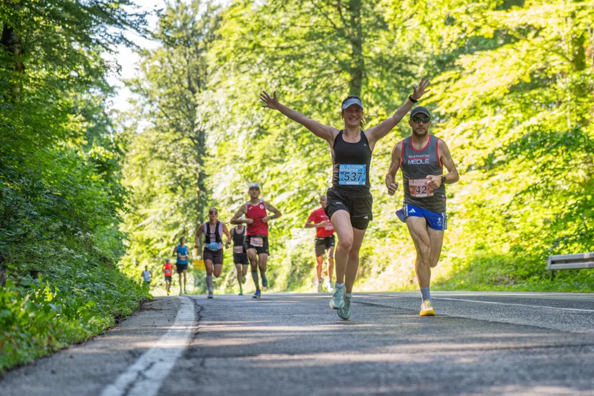 41. Plitvički maraton