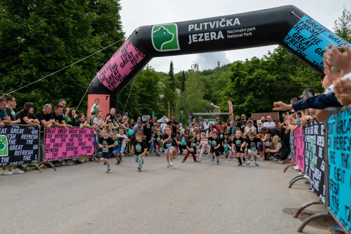 dječja utrka