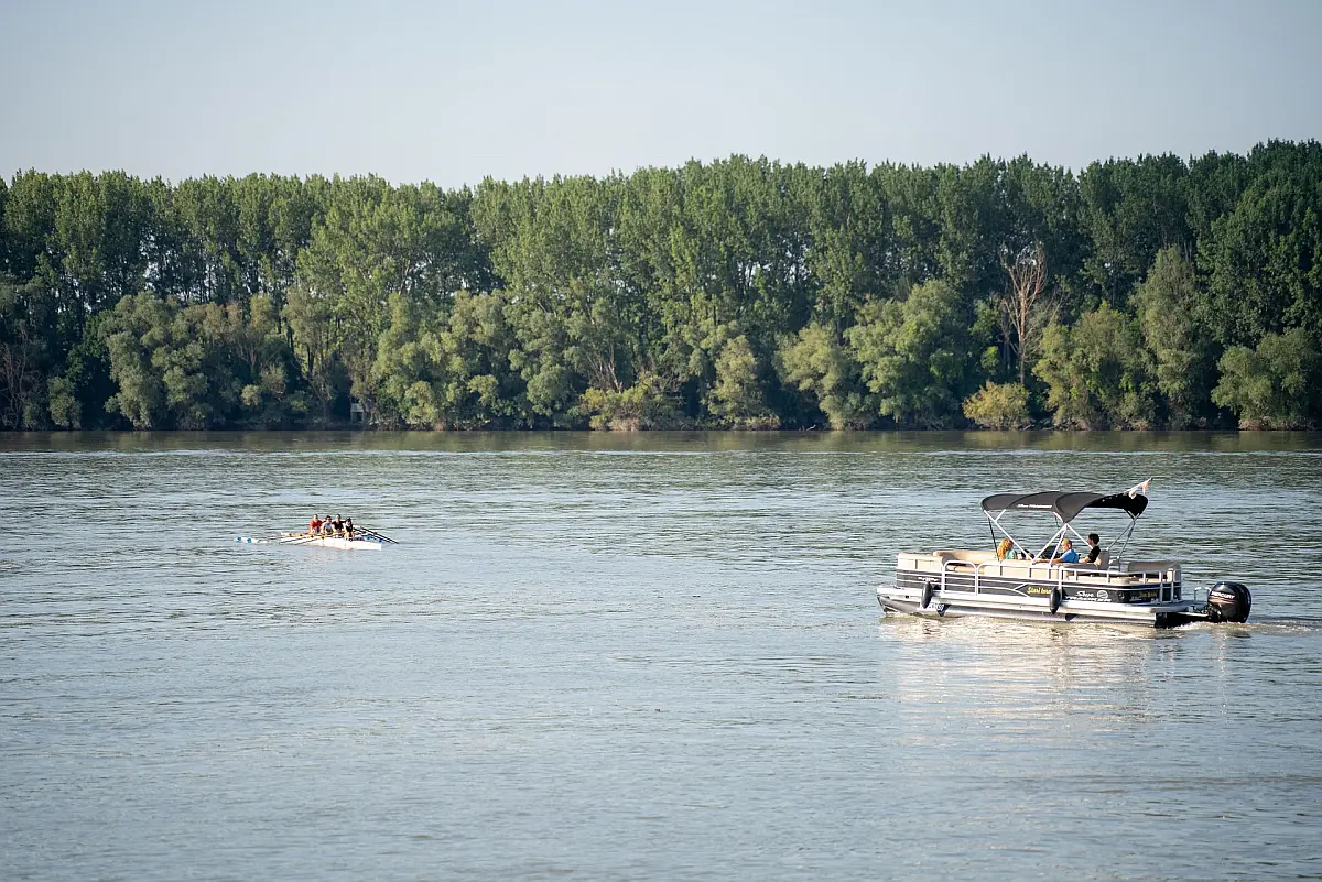 Dunav u Vukovaru