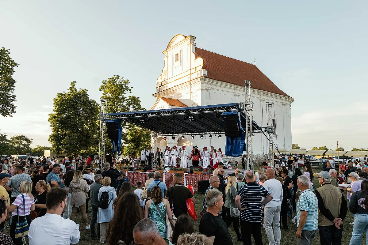 Baranjski bećarac u Topolju 2026