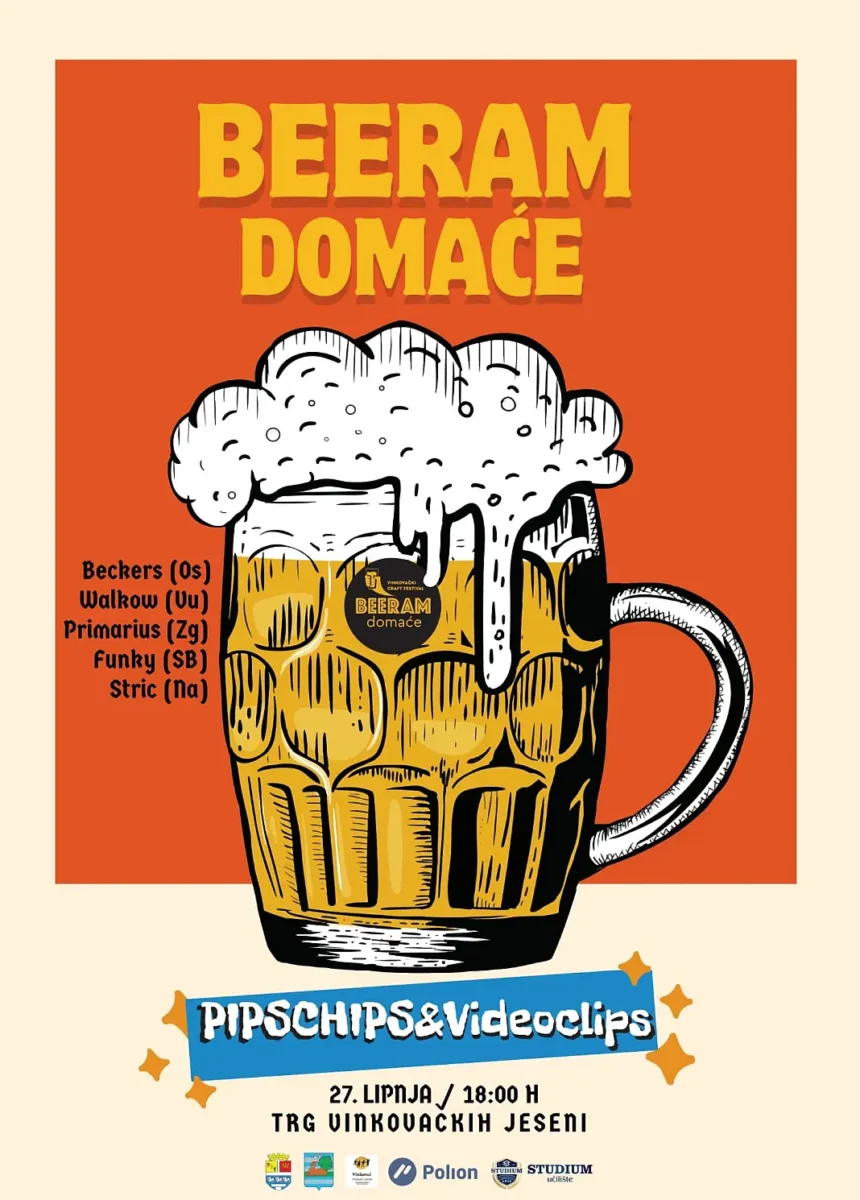 Beeram domaće