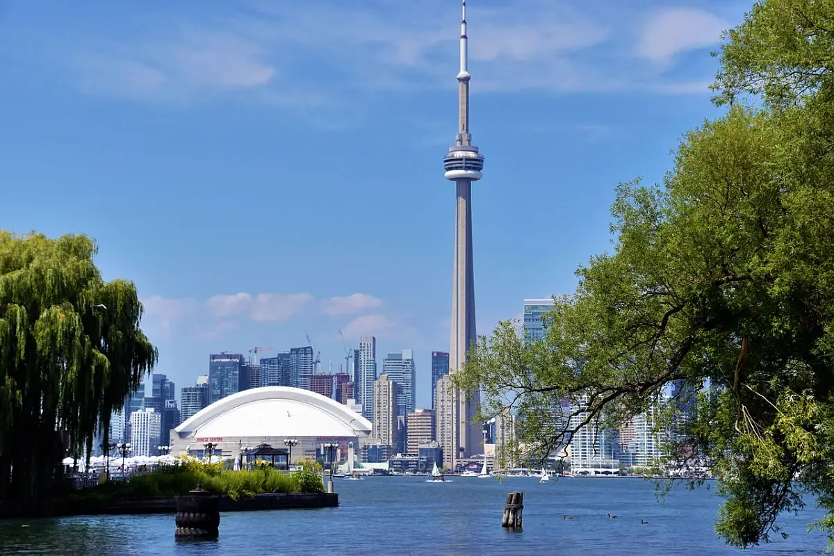 Toronto, gradovi u kojima igra Hrvatska