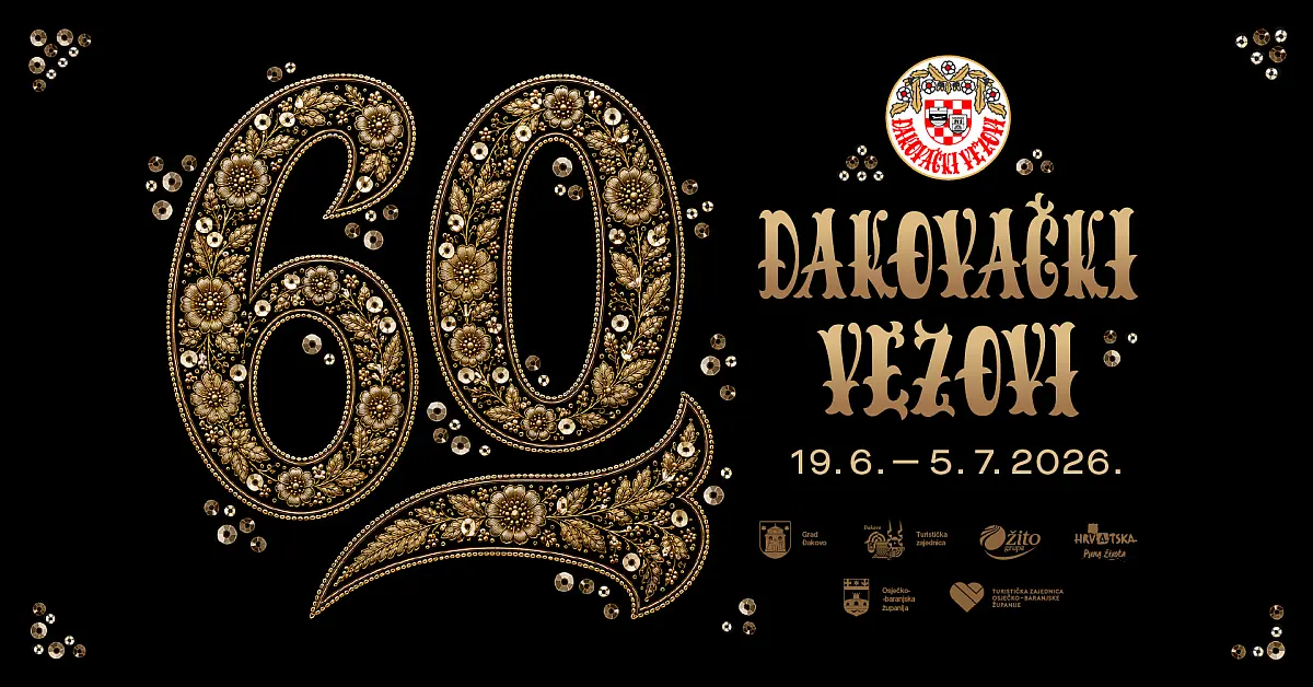 60. Đakovački vezovi