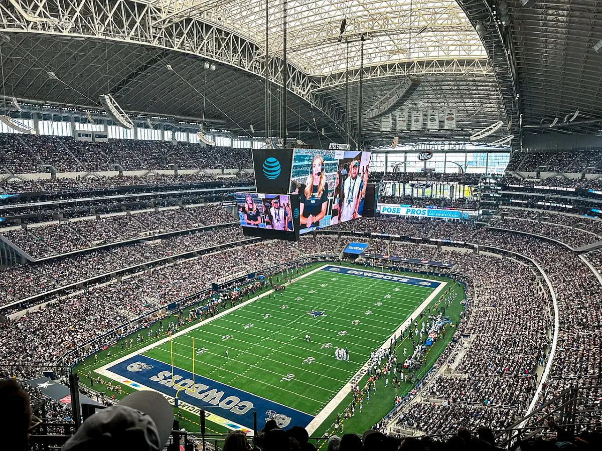 Dallas Cowboys stadion