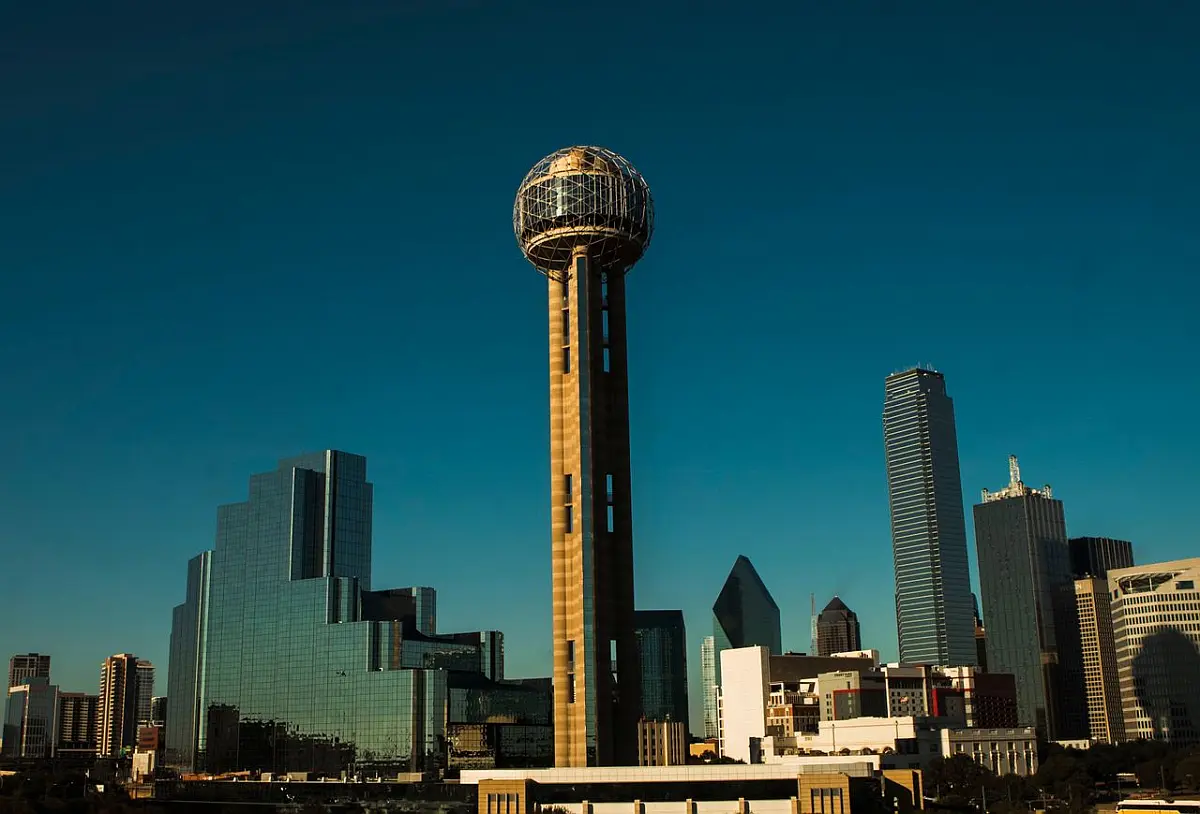 Dallas, gradovi u kojima igra Hrvatska