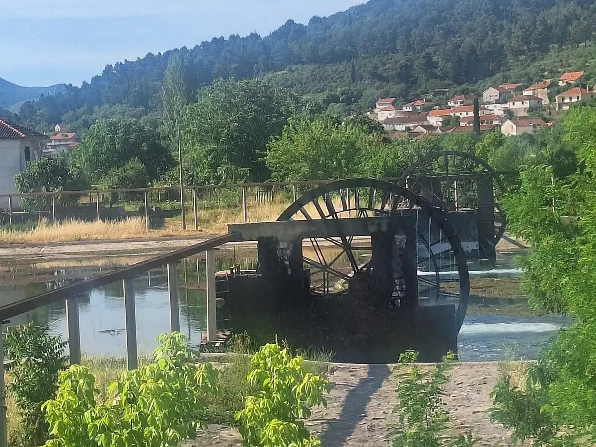 Dolapi na rijeci Trebišnjici
