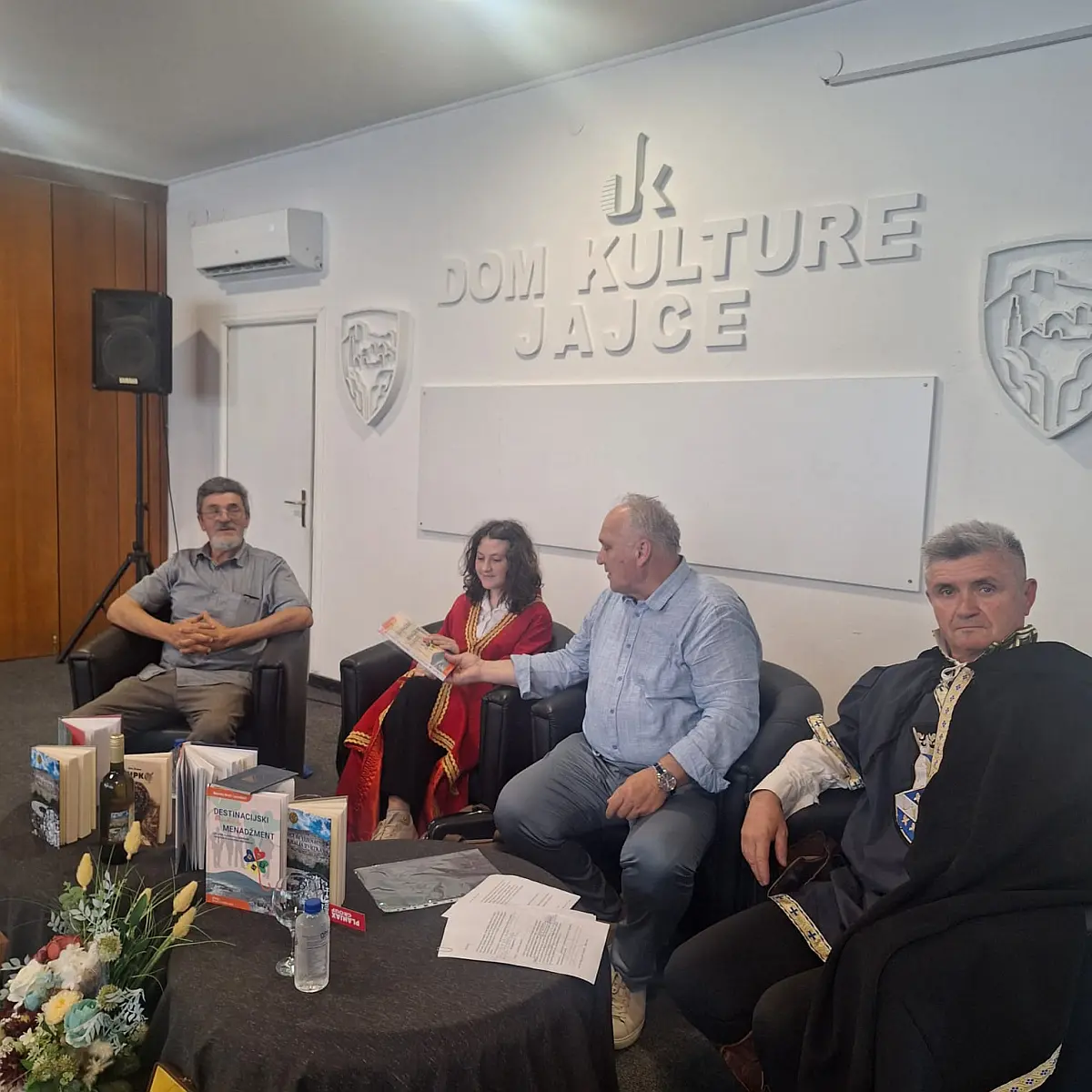 Dom kulture Jajce