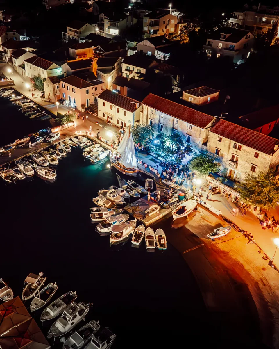 Festival mora i soli, Sali, Dugi otok