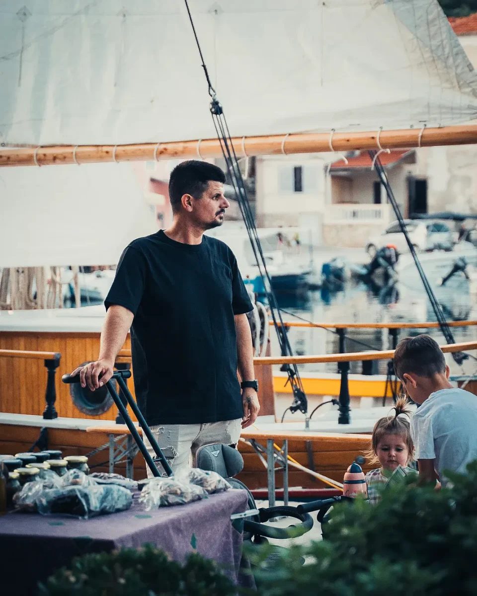 Festival mora i soli, Sali, Dugi otok