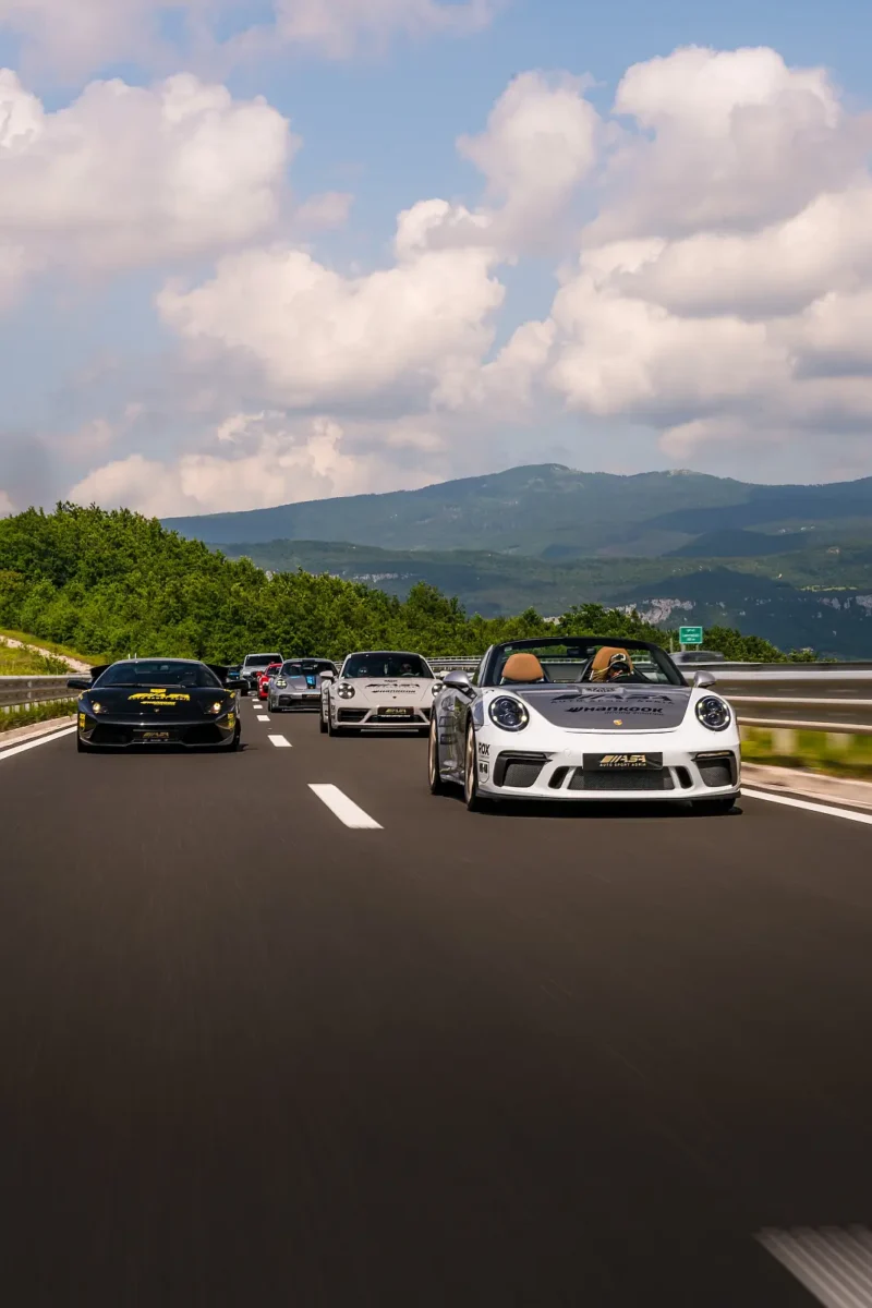 Istria Drive 2026