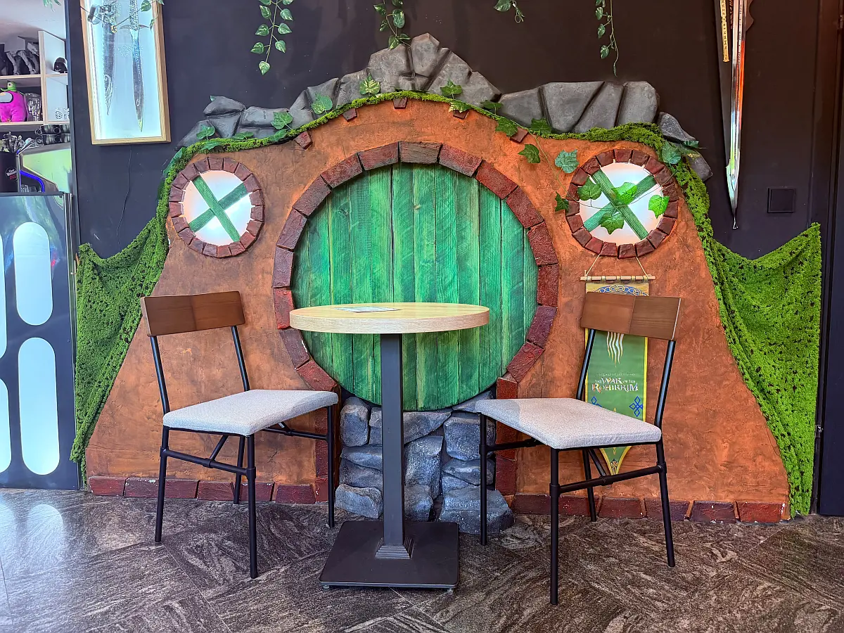 GEEK Caffe Zagreb