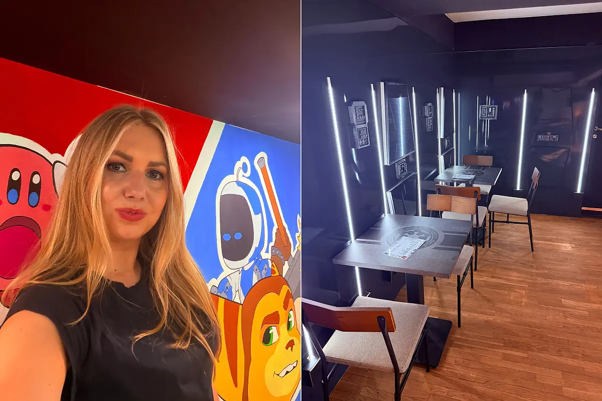 GEEK Caffe Zagreb