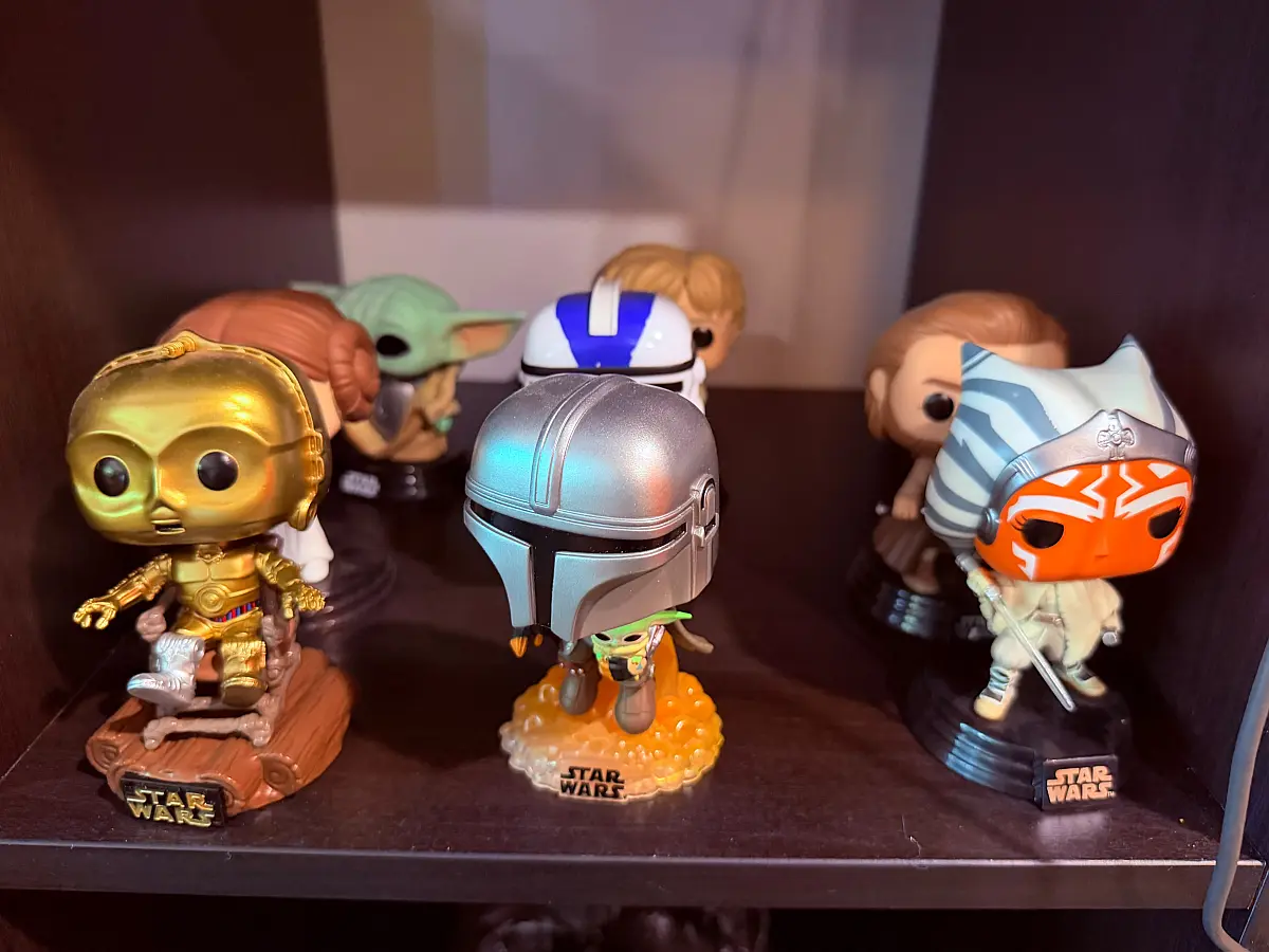 figure Star Wars