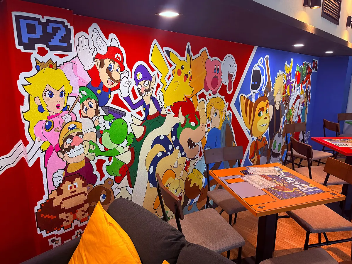 GEEK Caffe Zagreb