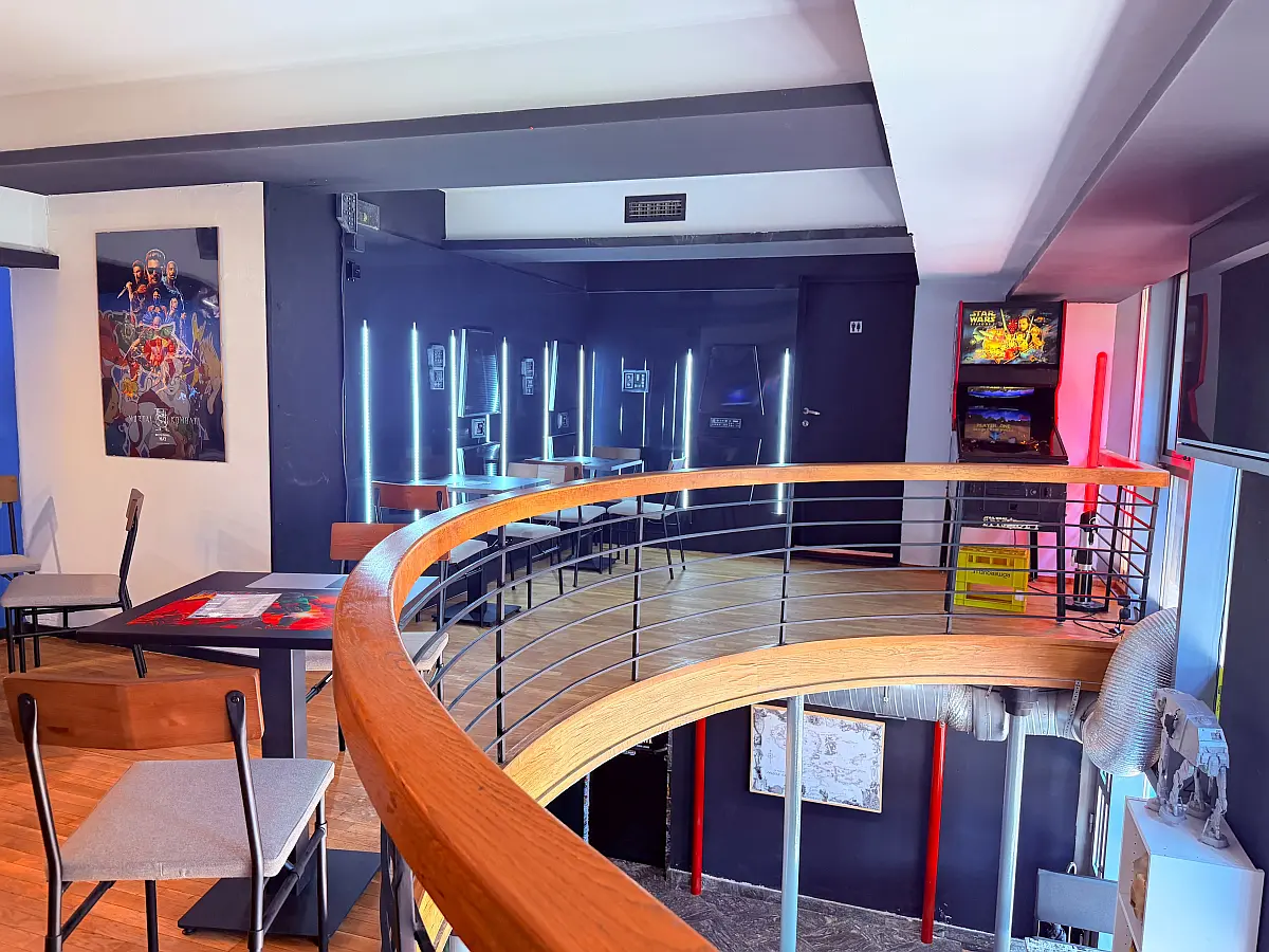 GEEK Caffe Zagreb