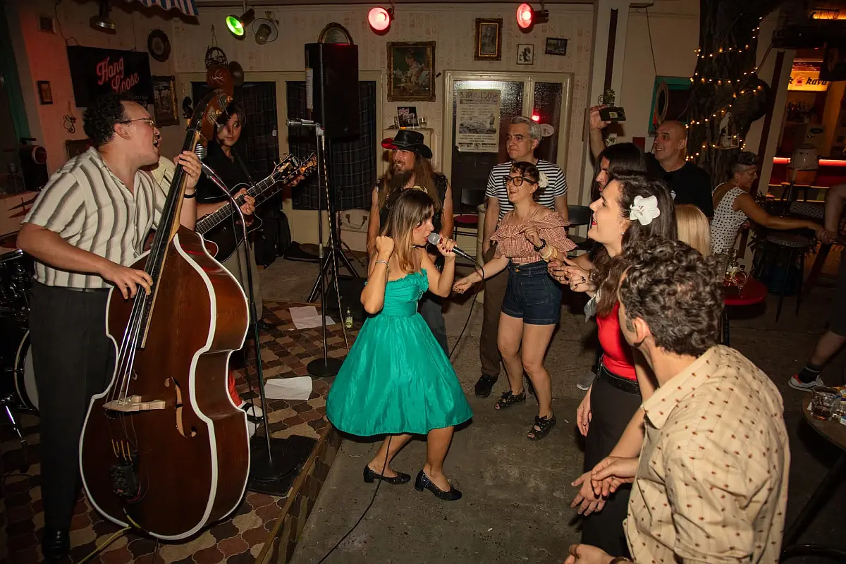Hang Loose Rockabilly Yard Fest