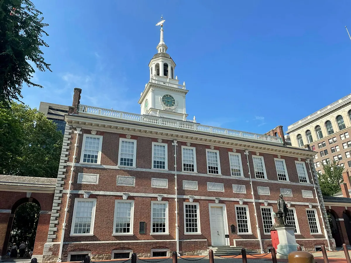 Philadelphia - Independence Hall