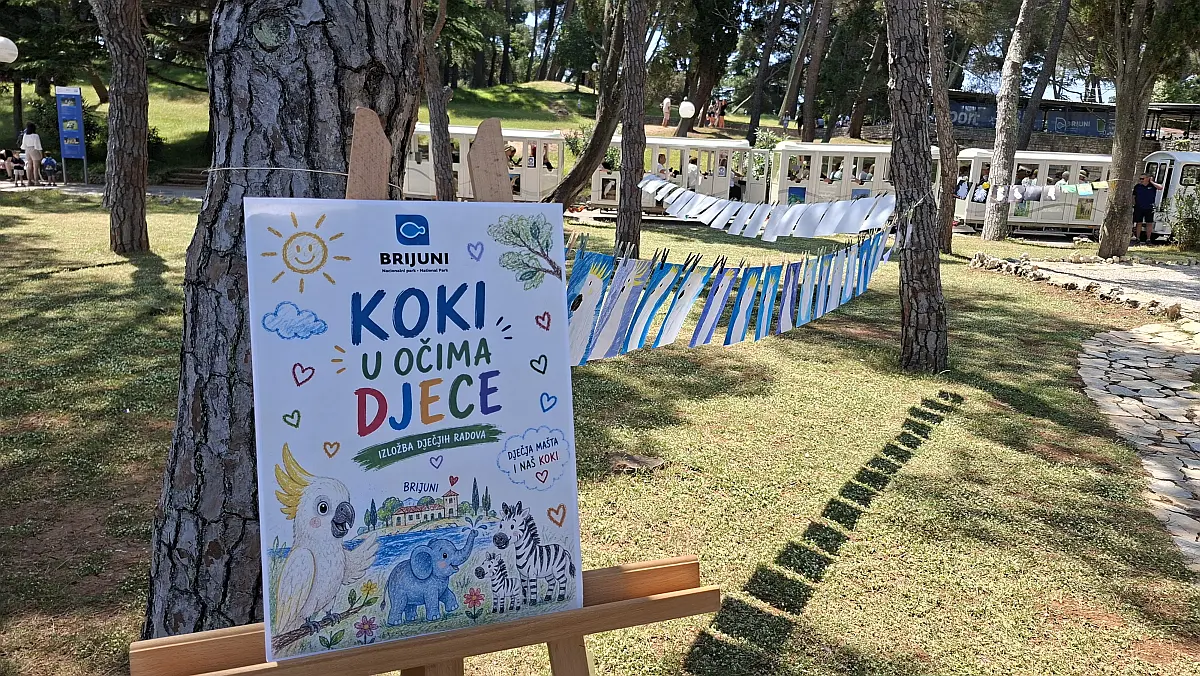 Koki Brijuni