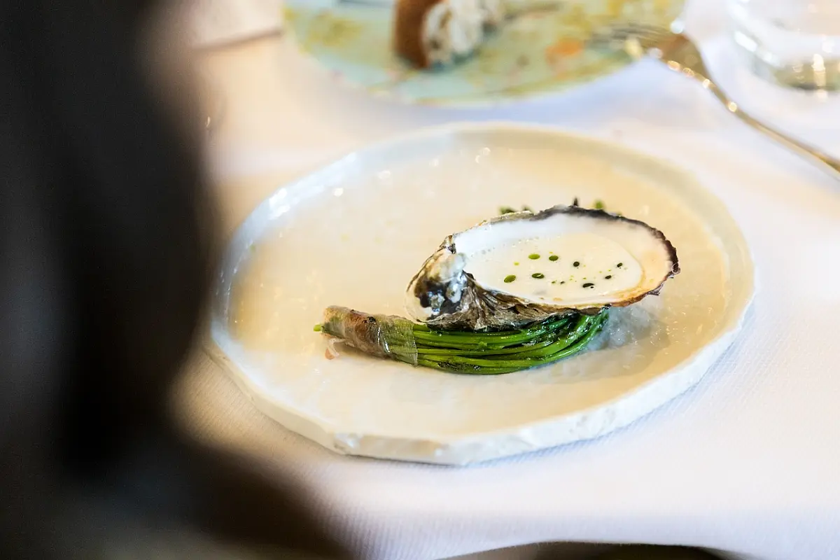 Plešivica, MICHELIN Korak restoran i vinarija