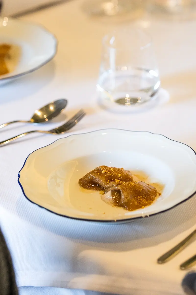 Plešivica, MICHELIN Korak restoran i vinarija