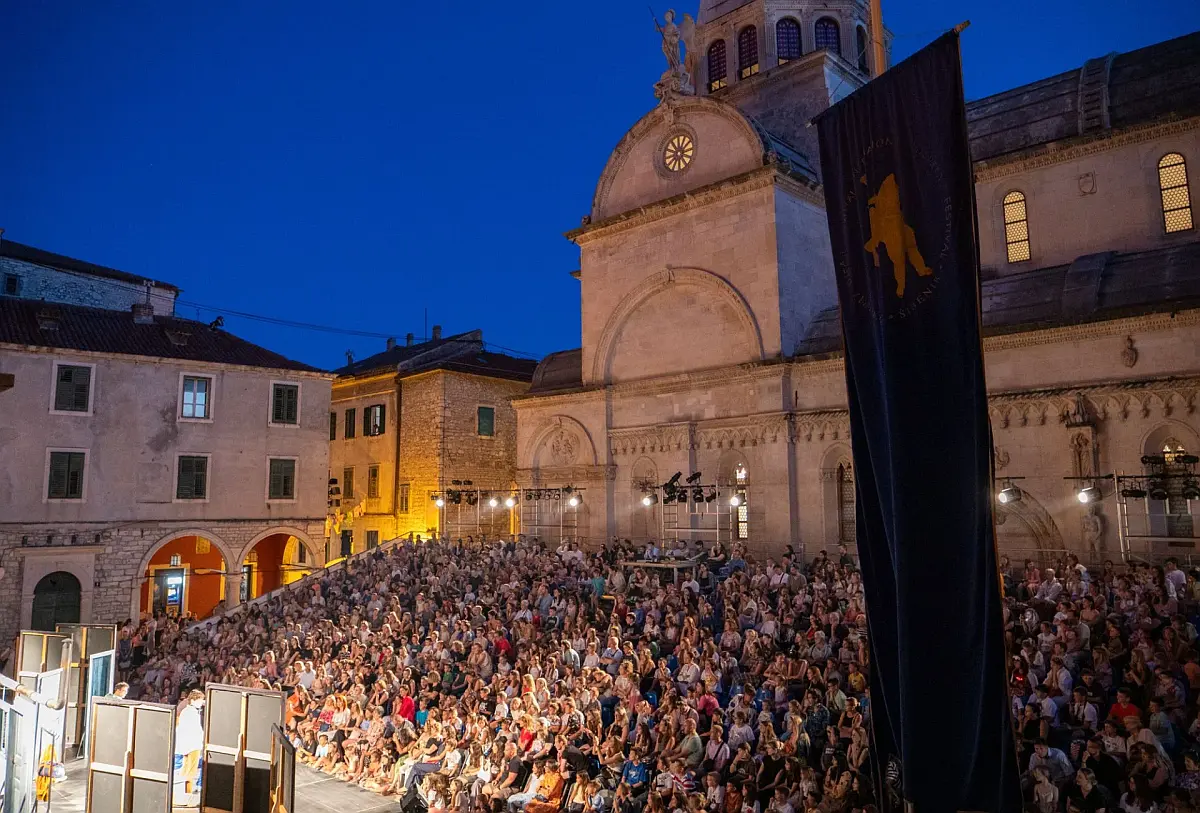 Međunarodni dječji festival Šibenik