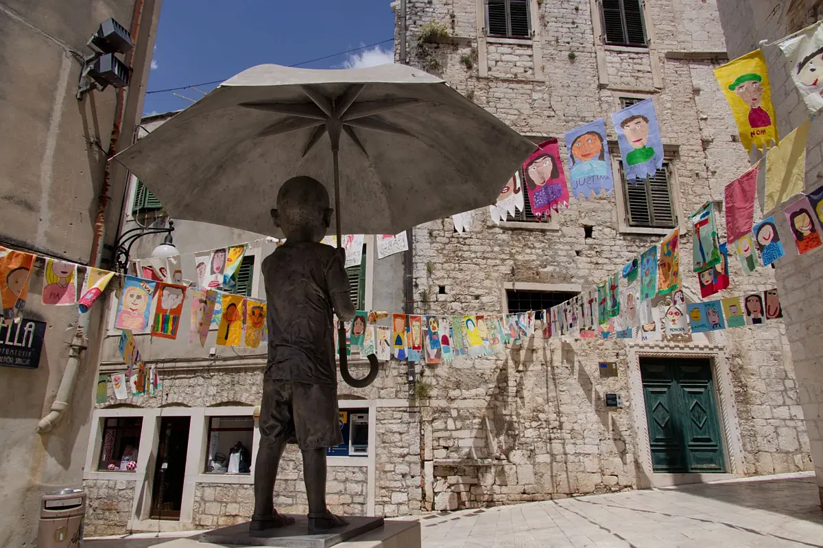 Međunarodni dječji festival Šibenik