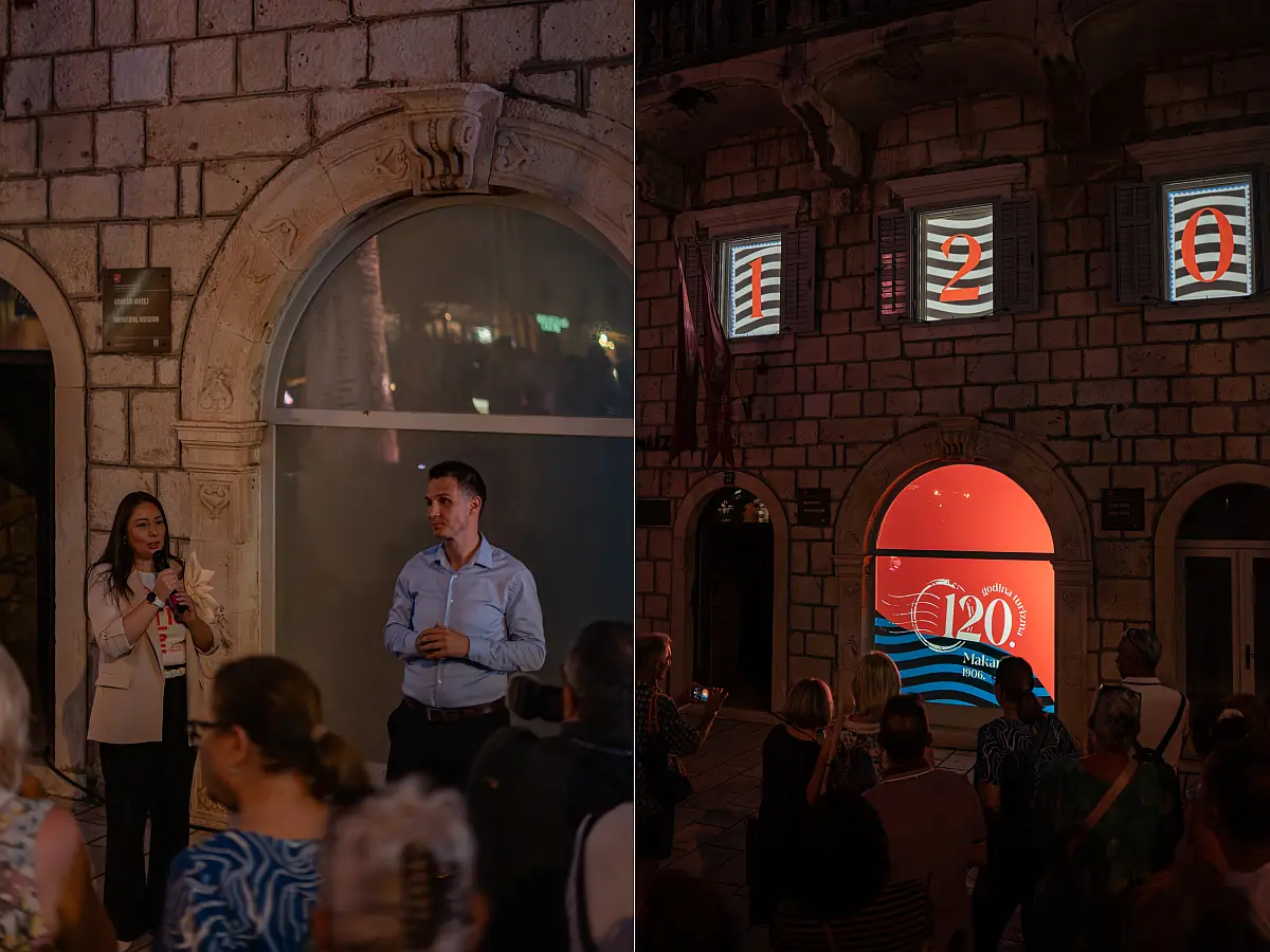 Otvoren Maestrale Makarska