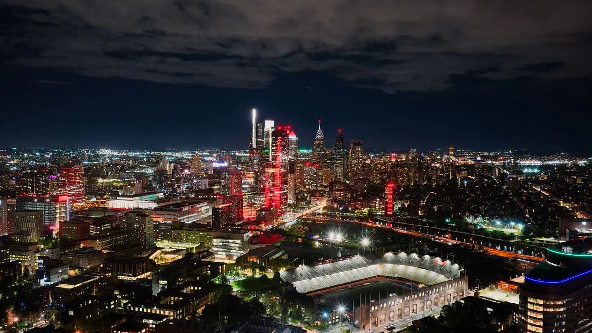 Philadelphia, gradovi u kojima igra Hrvatska