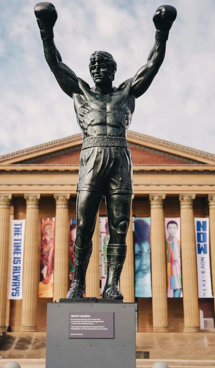 Rocky Balboa - Philadelphia