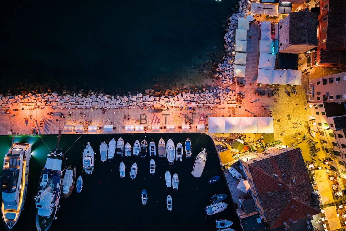 Rovinj Batana