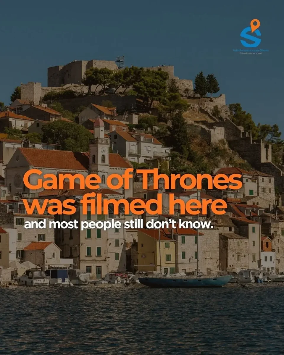 Šibenik Game of Thrones