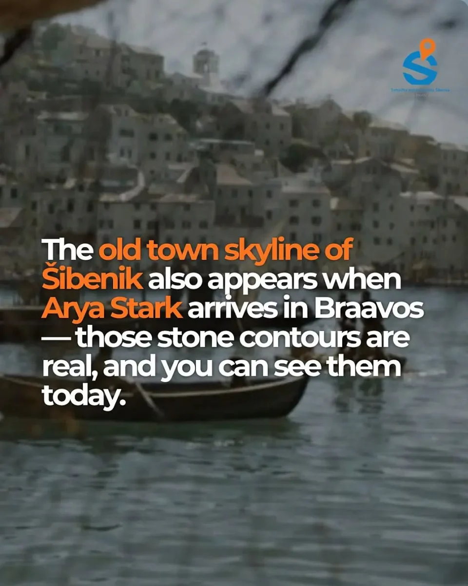 Šibenik Game of Thrones