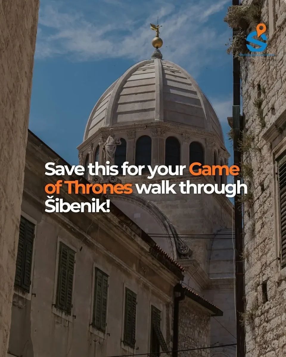 Šibenik Game of Thrones
