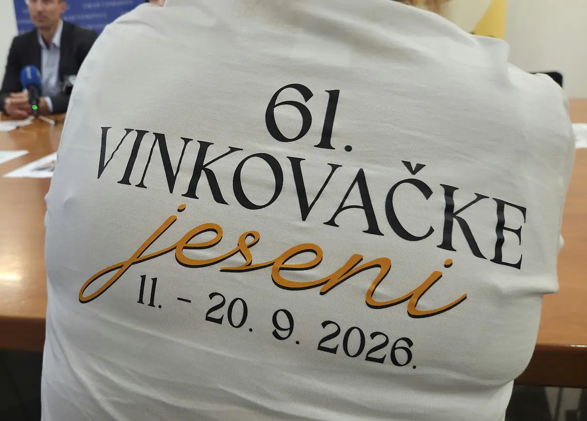 Vinkovačke jeseni 2026