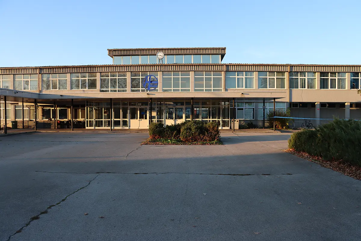 kolodvor Vinkovci