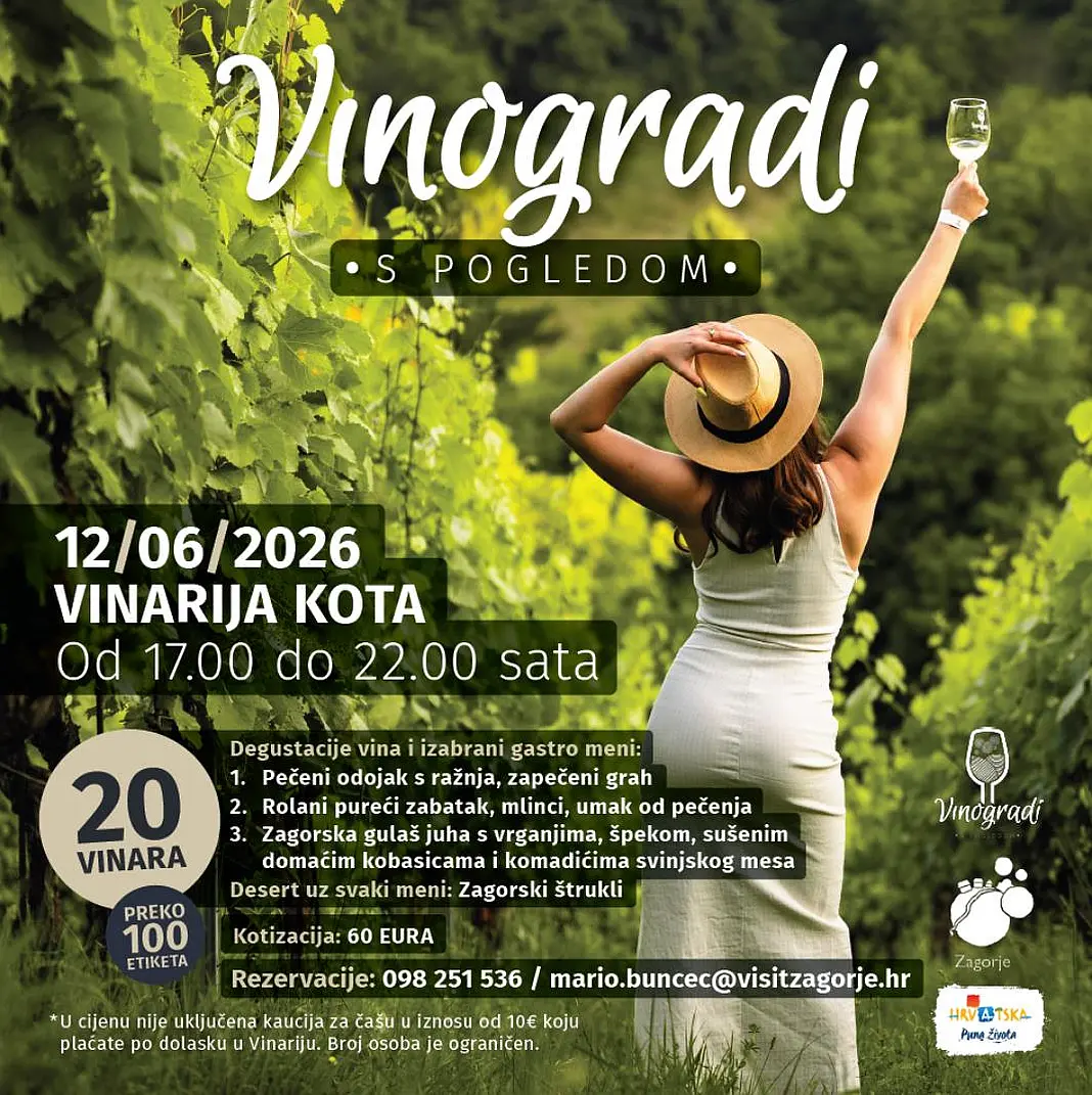 Vinogradi s pogledom