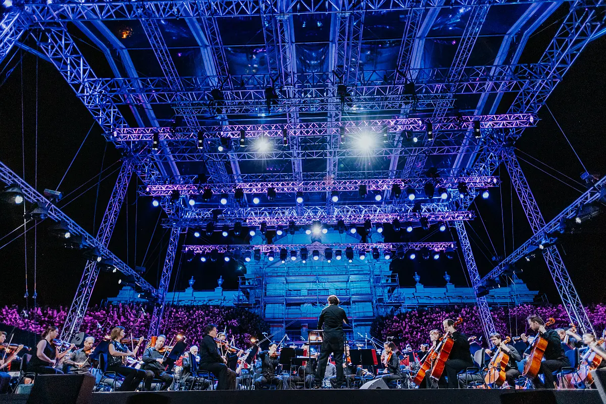 Zagreb Classic - koncert pod zvijezdama