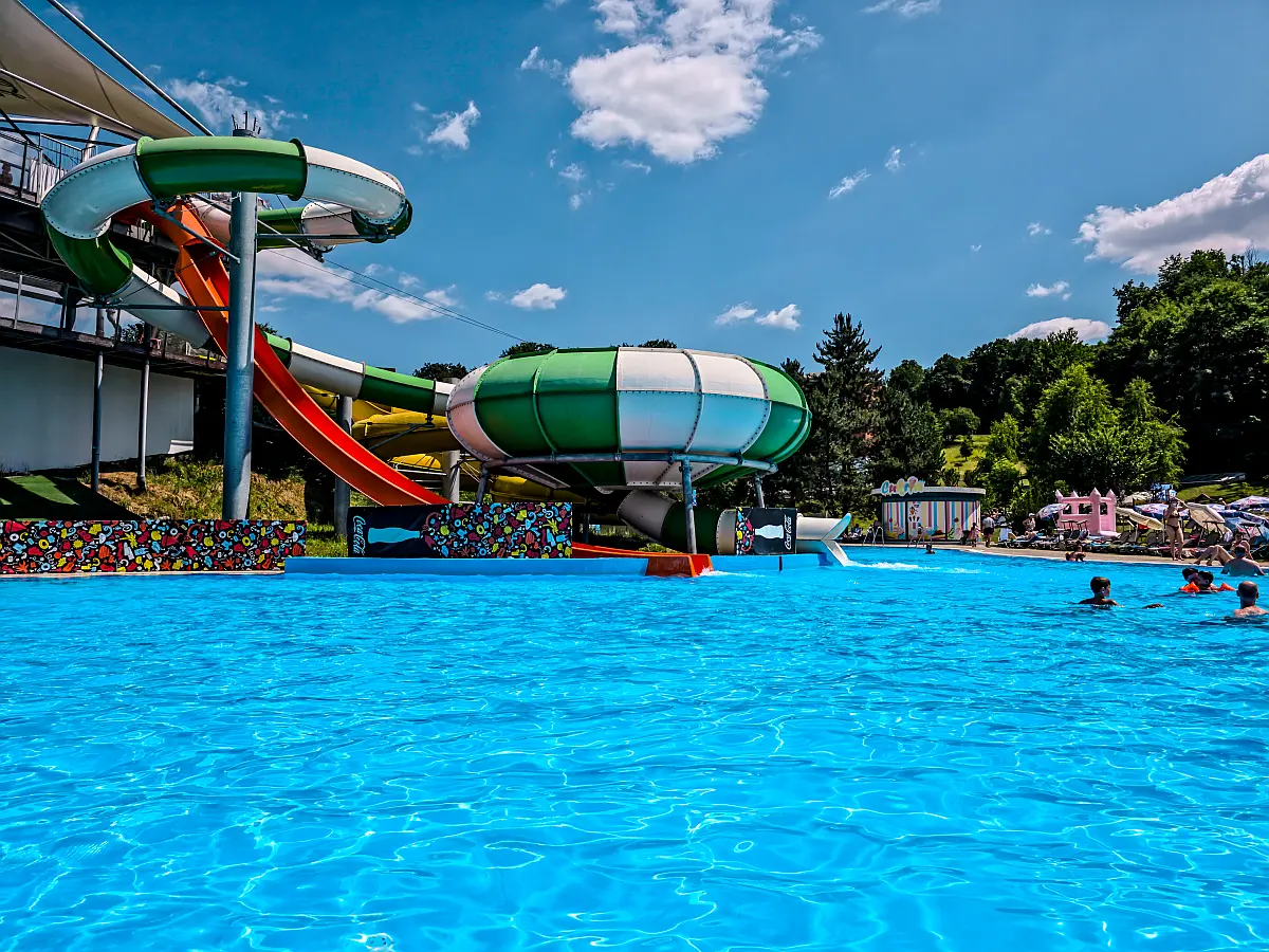 Terme Sveti Martin, međimurje toplice, sveti maritn, bazeni,