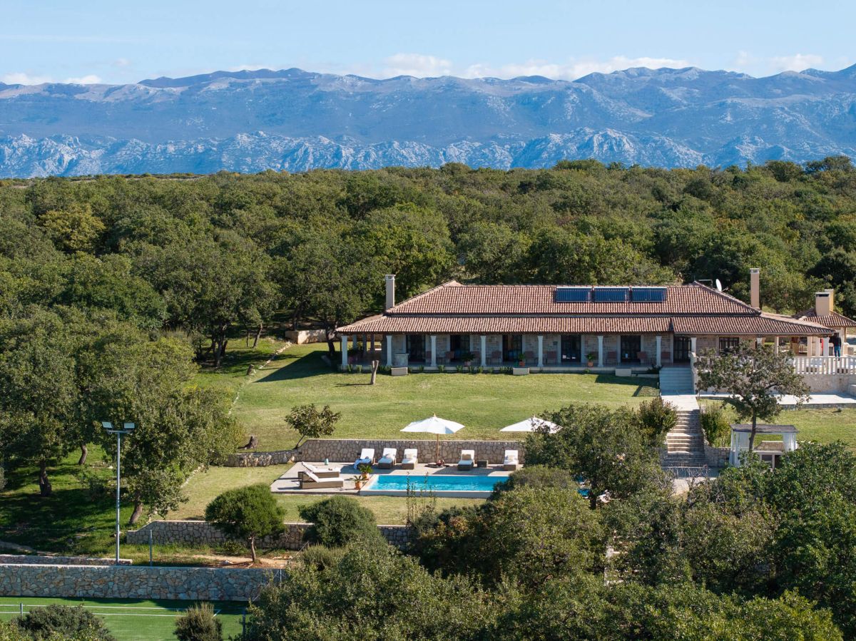 Villa Vidasca, Novalja, Pag