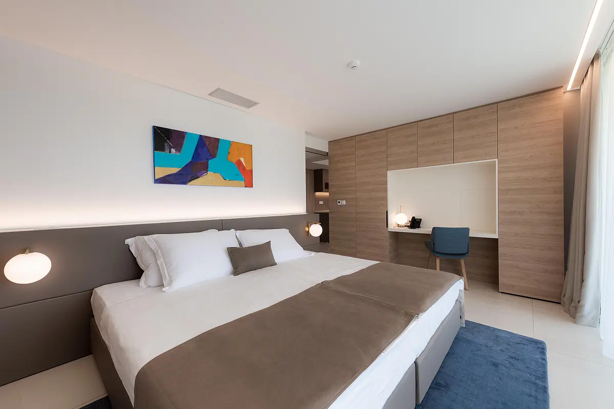 Apart hotel joel novalja, booking.com