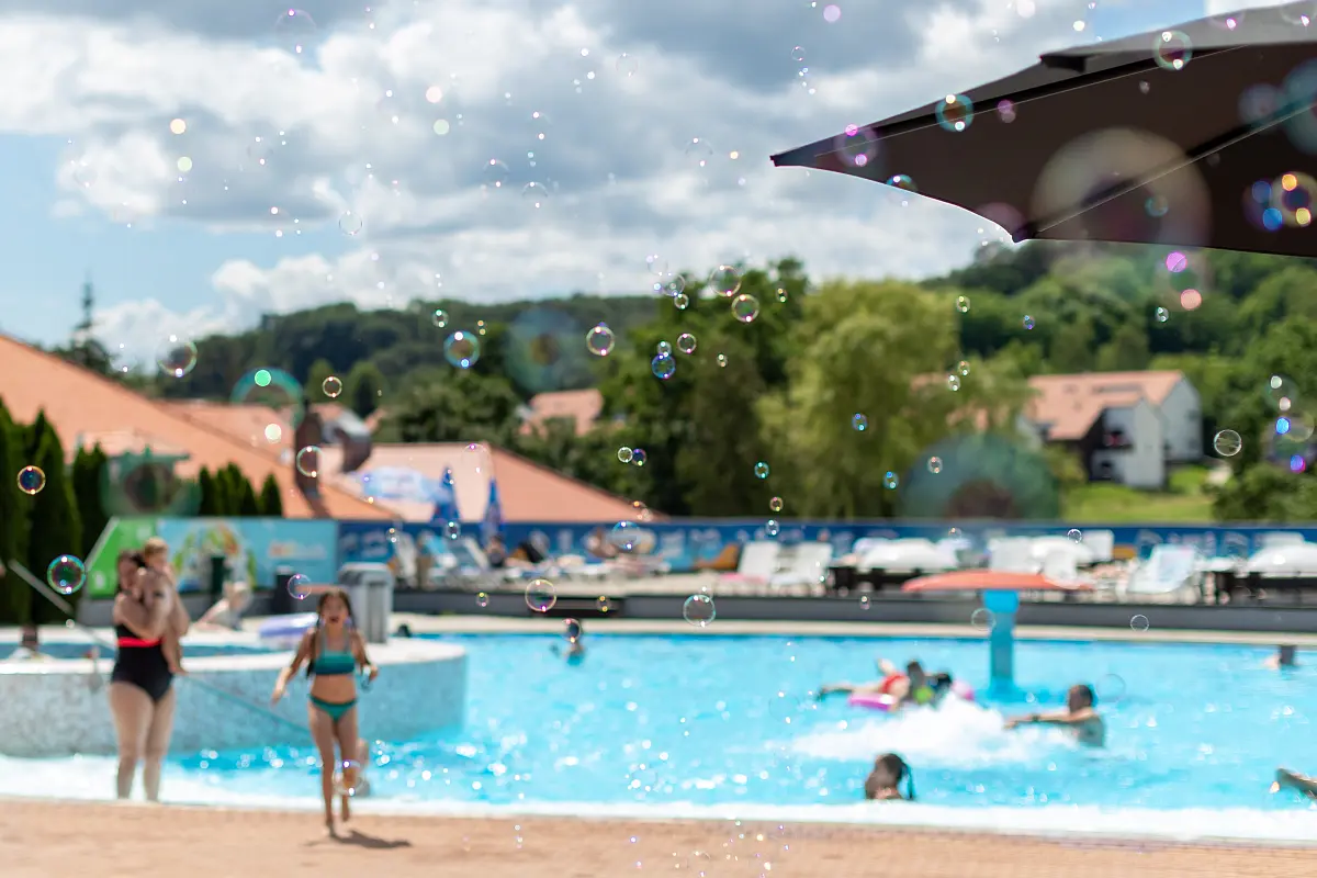 Foto: Terme Sveti Martin