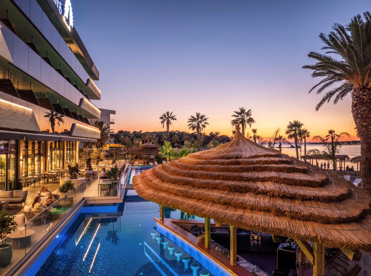 Liberty S, hotel, Novalja